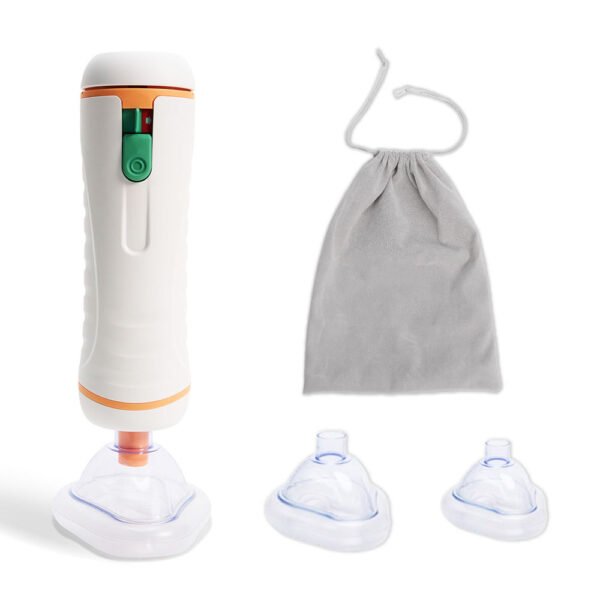 Automatic Choking Rescue Device গলায় খাবার আটকে গেলে সেকেন্ডে Airway Clear | ANCOOL Model IA | Drovo Life