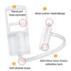 Baby Nasal Aspirator with Portable Nebulizer & Hiccup Relief Cup Silicone Baby Care Combo | Drovo Life