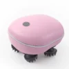 Wireless Electric Head & Scalp Massager – Waterproof Hair Massager