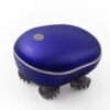 Wireless Electric Head & Scalp Massager – Waterproof Hair Massager