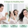 Hair Oil Applicator Comb চুলের গোড়ায় তেল ও সিরাম লাগানোর Comb Applicator | Drovo Life